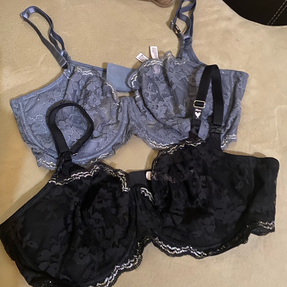 Victoria’s Secret lace push-up bra Super Sexy!!